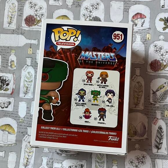 Funko pop tri klops eccc exclusive - Picture 3 of 6